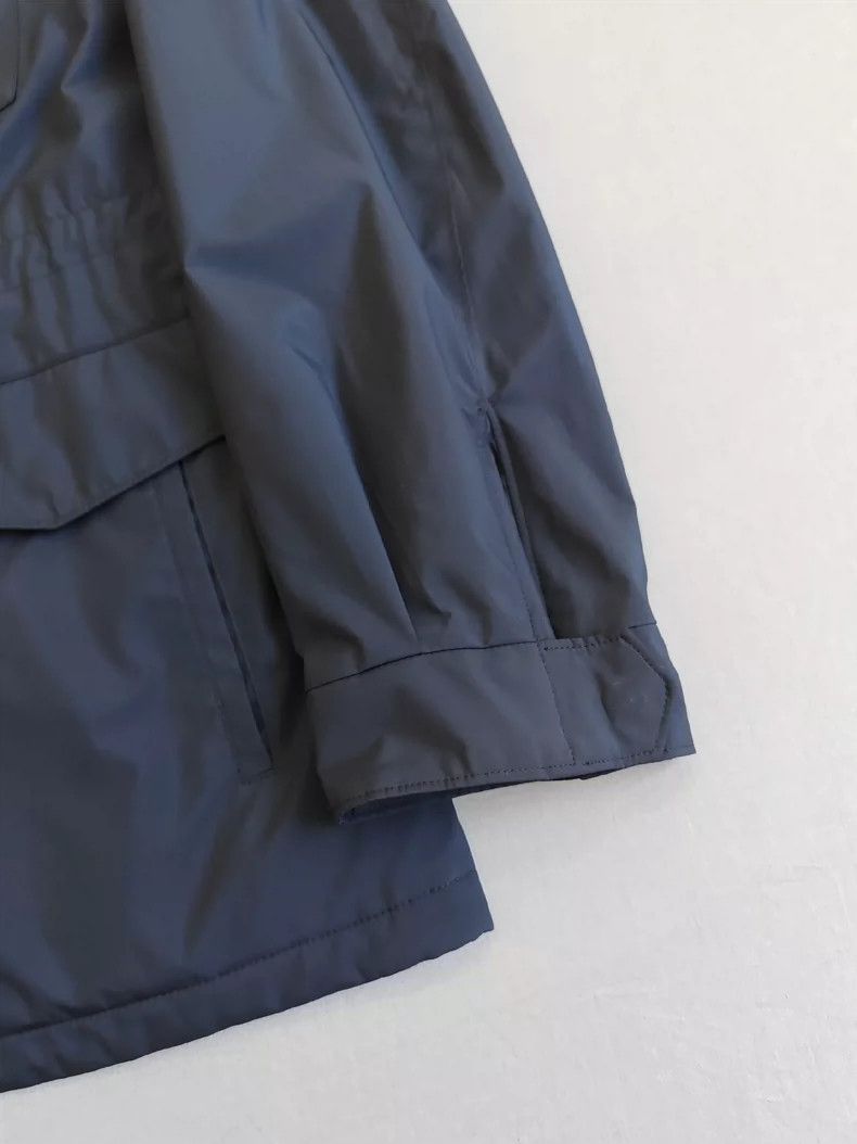 Loro Piana Loro Piana Traveller Windproof Jacket - dmc Size US XXL / EU 58 / 5 - 8 Thumbnail