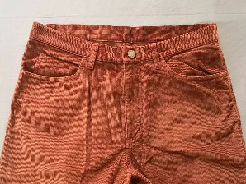 Loro Piana Loro Piana Cotton-Cashmere Corduroy Pants - dmc Size US 32 / EU 48 - 2 Thumbnail