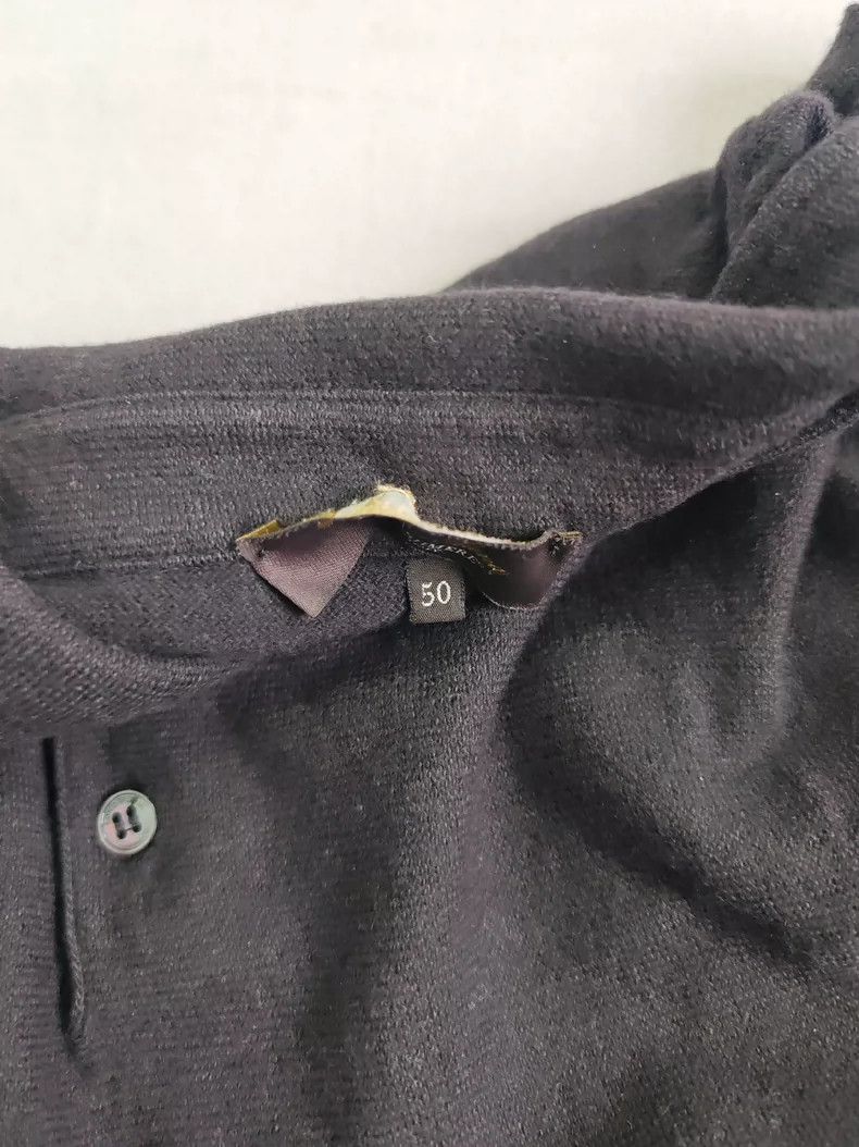Loro Piana Loro Piana Baby Cashmere Polo Sweater - dmc Size US M / EU 48-50 / 2 - 7 Thumbnail