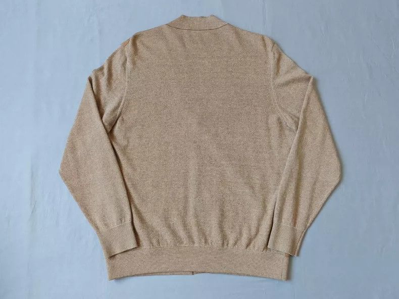 Loro Piana Loro Piana Vicuna Cashmere Cardigan - dmc Size US XL / EU 56 / 4 - 7 Thumbnail