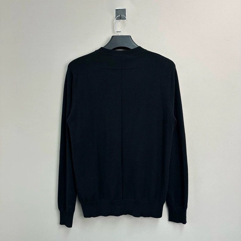 Givenchy Givenchy Logo Embroidered Sweater - dmc Size US L / EU 52-54 / 3 - 2 Thumbnail