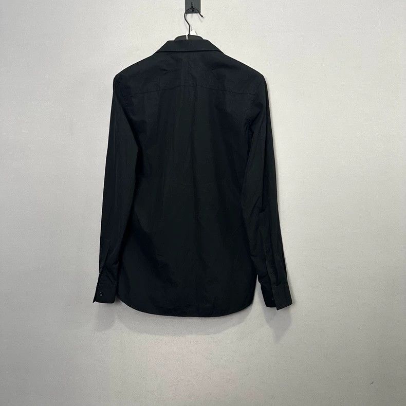 Givenchy Givenchy Shark Print Long Sleeve Shirt - dmc Size US S / EU 44-46 / 1 - 2 Thumbnail