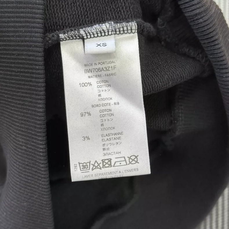 Givenchy Givenchy New Moon Graphic Hoodie - dmc Size US XS / EU 42 / 0 - 4 Thumbnail