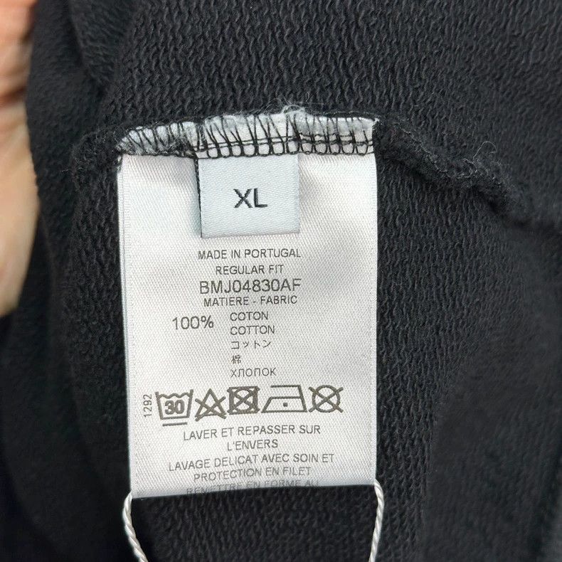 Givenchy Givenchy New Letter Logo Hoodie - dmc Size US XL / EU 56 / 4 - 3 Thumbnail
