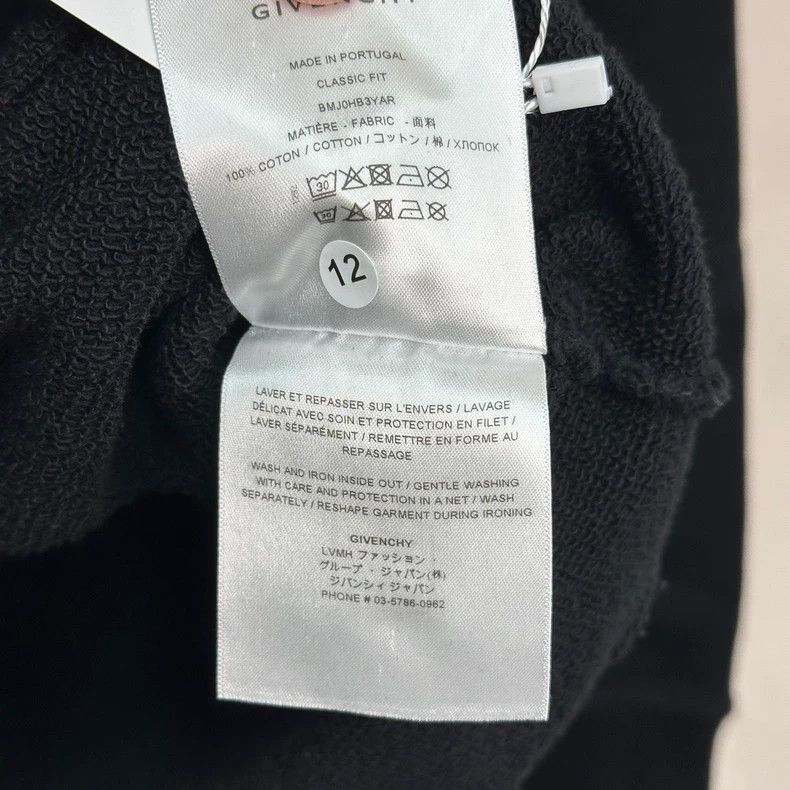 Givenchy Givenchy Disney collaboration sweatshirt - dmc Size US S / EU 44-46 / 1 - 4 Thumbnail