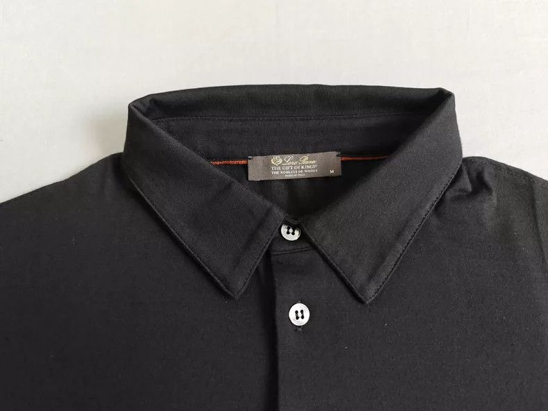 Loro Piana Loro Piana The Gift of Kings Polo Shirt - dmc Size US M / EU 48-50 / 2 - 4 Thumbnail