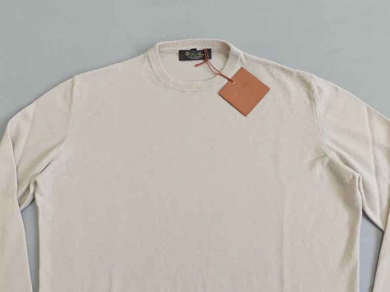 Loro Piana Loro Piana Baby Cashmere Sweater - dmc Size US M / EU 48-50 / 2 - 2 Thumbnail