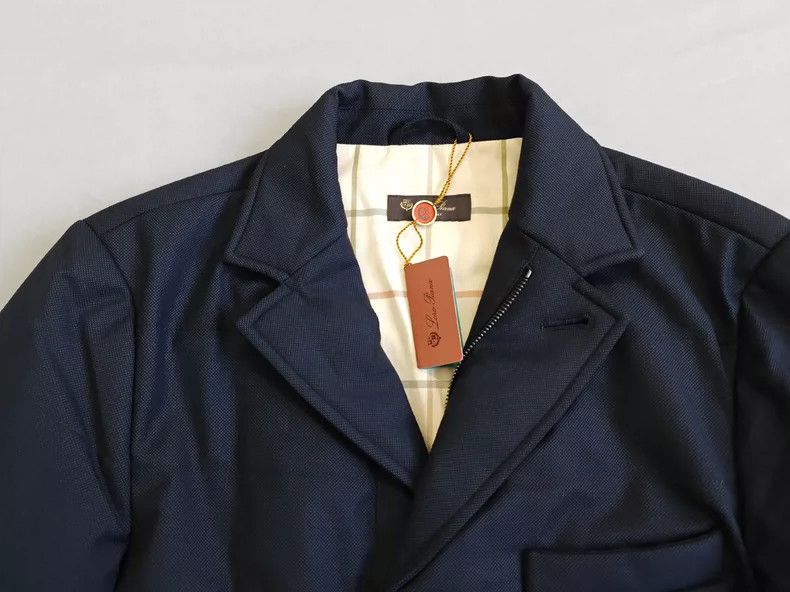 Loro Piana Loro Piana Storm System Wool Jacket - dmc Size US XS / EU 42 / 0 - 2 Thumbnail