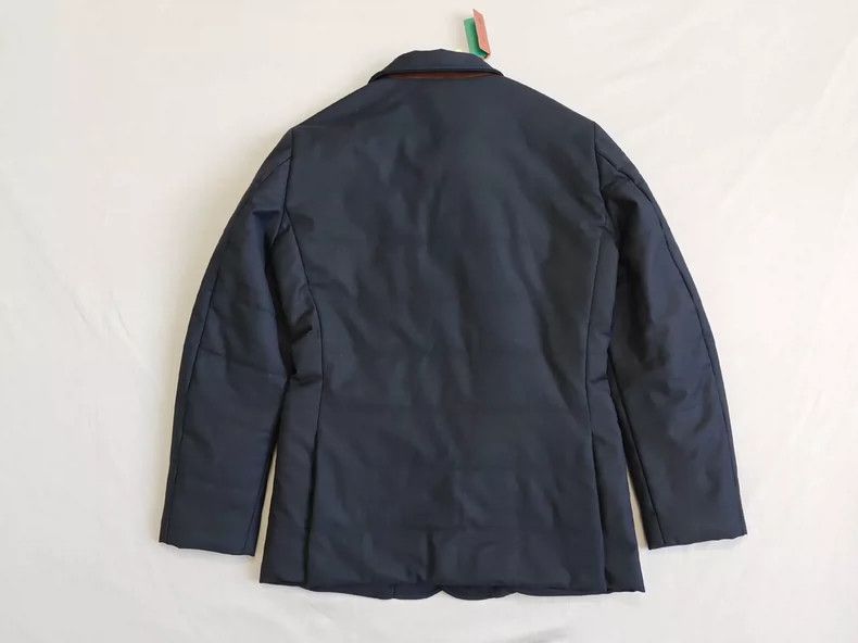 Loro Piana Loro Piana Storm System Wool Jacket - dmc Size US XS / EU 42 / 0 - 6 Thumbnail