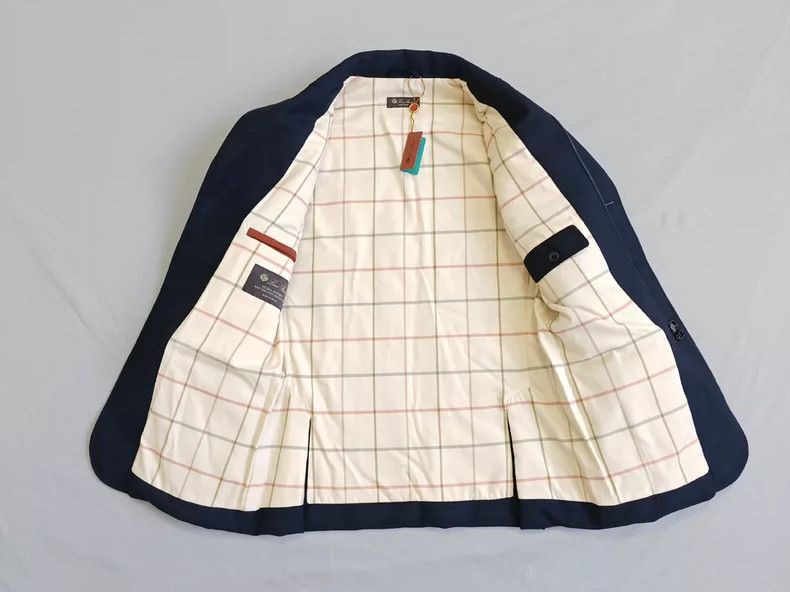 Loro Piana Loro Piana Storm System Wool Jacket - dmc Size US XS / EU 42 / 0 - 3 Thumbnail