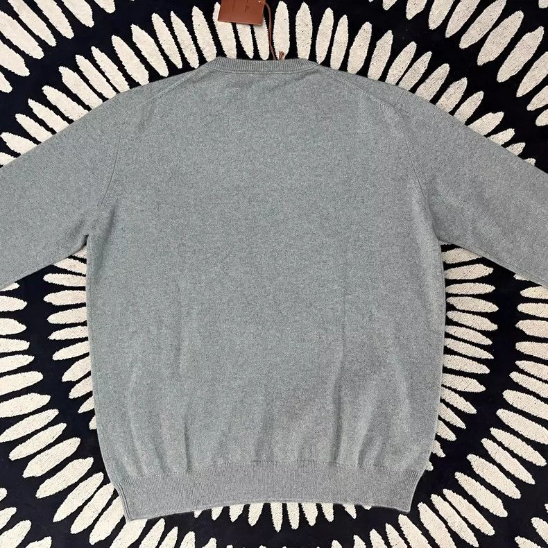 Loro Piana Loro Piana Baby Cashmere Sweater - dmc Size US L / EU 52-54 / 3 - 3 Thumbnail