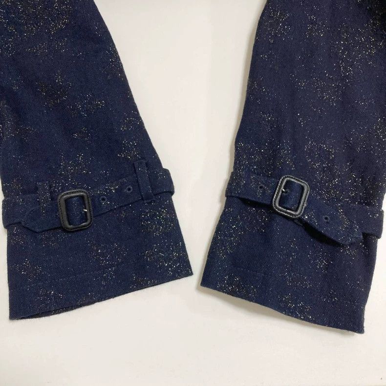 Comme des Garcons Comme des Garcons Pleated Deconstructed Coat - dmc Size US M / EU 48-50 / 2 - 7 Thumbnail