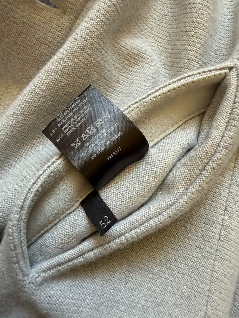 Loro Piana Loro Piana Babycashmere Pilot Jacket - dmc Size US L / EU 52-54 / 3 - 8 Thumbnail