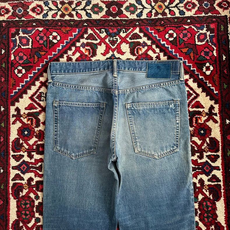 Visvim visvim 18ss 03d14 Denim Pants Size US 36 / EU 52 - 4 Thumbnail