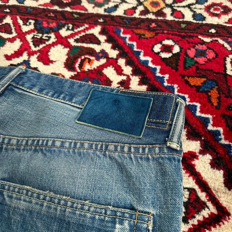 Visvim visvim 18ss 03d14 Denim Pants Size US 36 / EU 52 - 6 Thumbnail