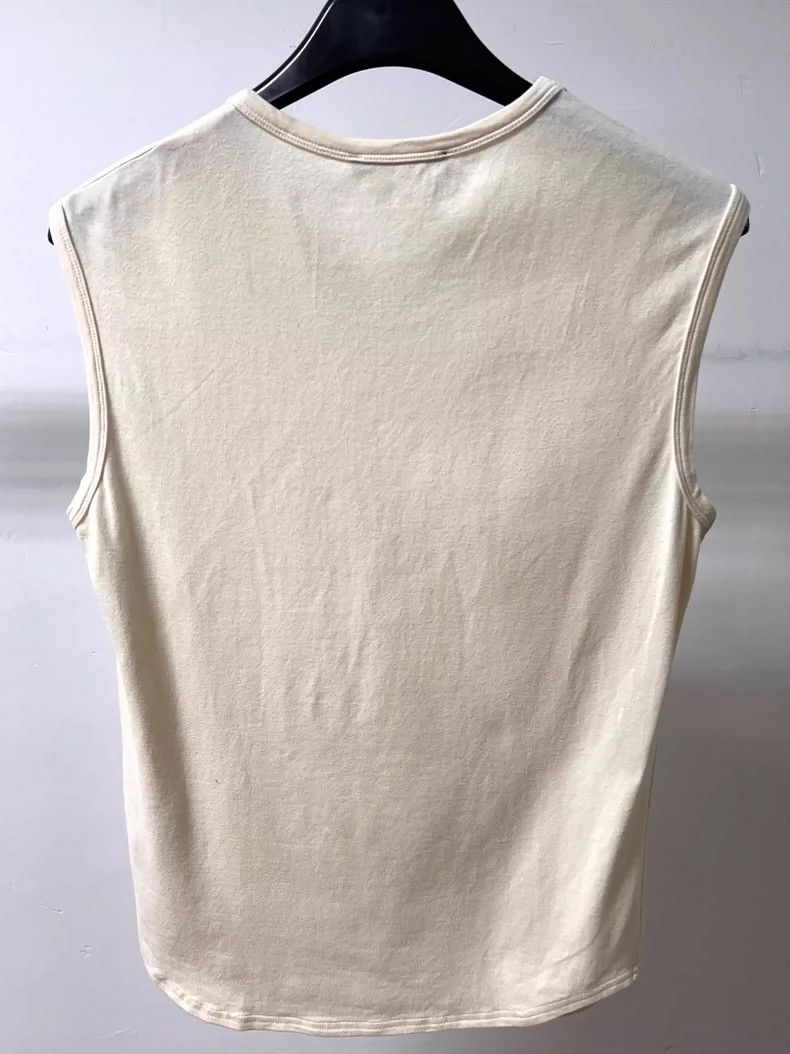 Raf Simons RAF SIMONS SS96 BOWIE Sleeveless Top Size US M / EU 48-50 / 2 - 3 Thumbnail