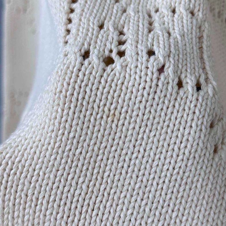 Gucci Gucci Knit Sweater with Cut-Out Design-dmc Size US L / EU 52-54 / 3 - 4 Thumbnail