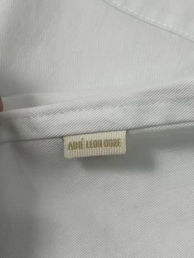 Aime Leon Dore ALD Aime Leon Dore Casual Long Sleeve Shirt Size US XS / EU 42 / 0 - 8 Thumbnail