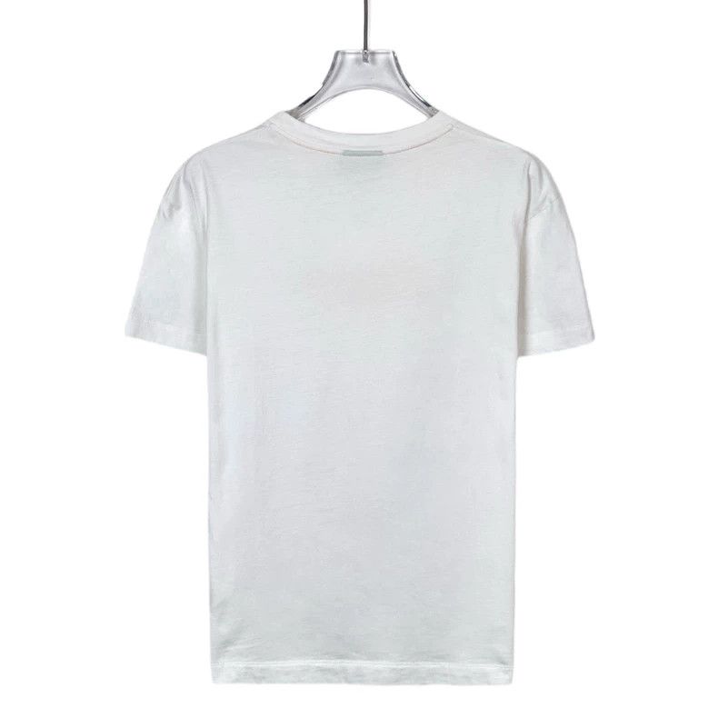 Dior Dior x Kaws White Bee Embroidered T-Shirt - dmc Size US XS / EU 42 / 0 - 2 Thumbnail