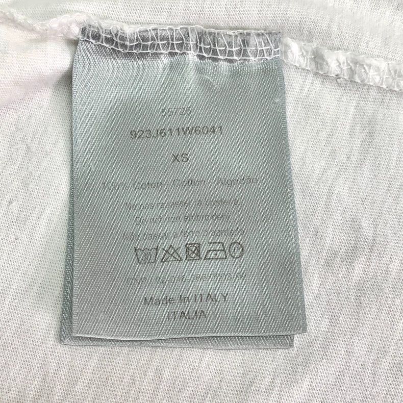 Dior Dior x Kaws White Bee Embroidered T-Shirt - dmc Size US XS / EU 42 / 0 - 6 Thumbnail