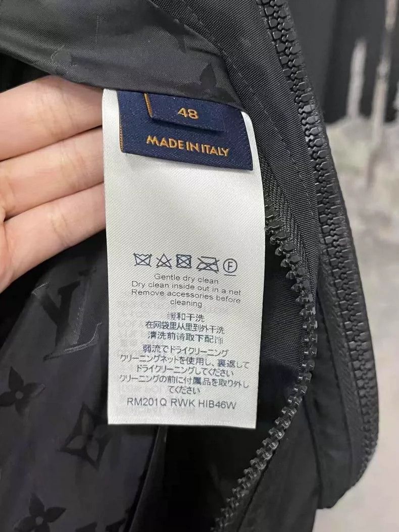 Louis Vuitton Louis Vuitton Tactical Multi-Pocket Nylon Jacket - dmc Size US M / EU 48-50 / 2 - 7 Thumbnail