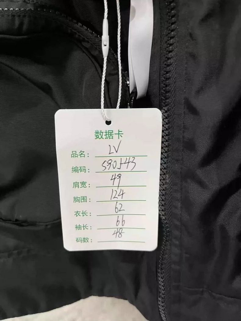 Louis Vuitton Louis Vuitton Tactical Multi-Pocket Nylon Jacket - dmc Size US M / EU 48-50 / 2 - 8 Thumbnail