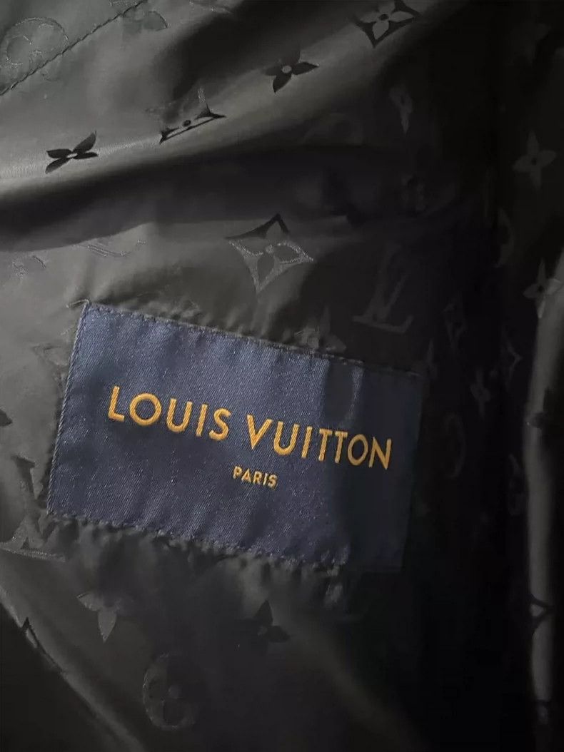 Louis Vuitton Louis Vuitton Tactical Multi-Pocket Nylon Jacket - dmc Size US M / EU 48-50 / 2 - 6 Thumbnail
