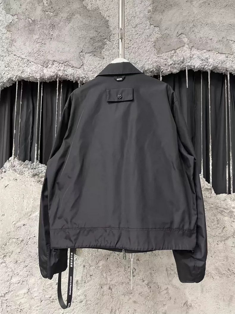 Louis Vuitton Louis Vuitton Tactical Multi-Pocket Nylon Jacket - dmc Size US M / EU 48-50 / 2 - 2 Thumbnail
