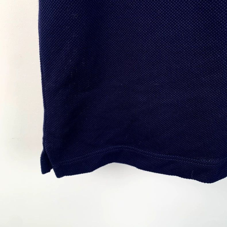Gucci Gucci Navy Striped Cotton Polo Shirt - dmc Size US S / EU 44-46 / 1 - 4 Thumbnail