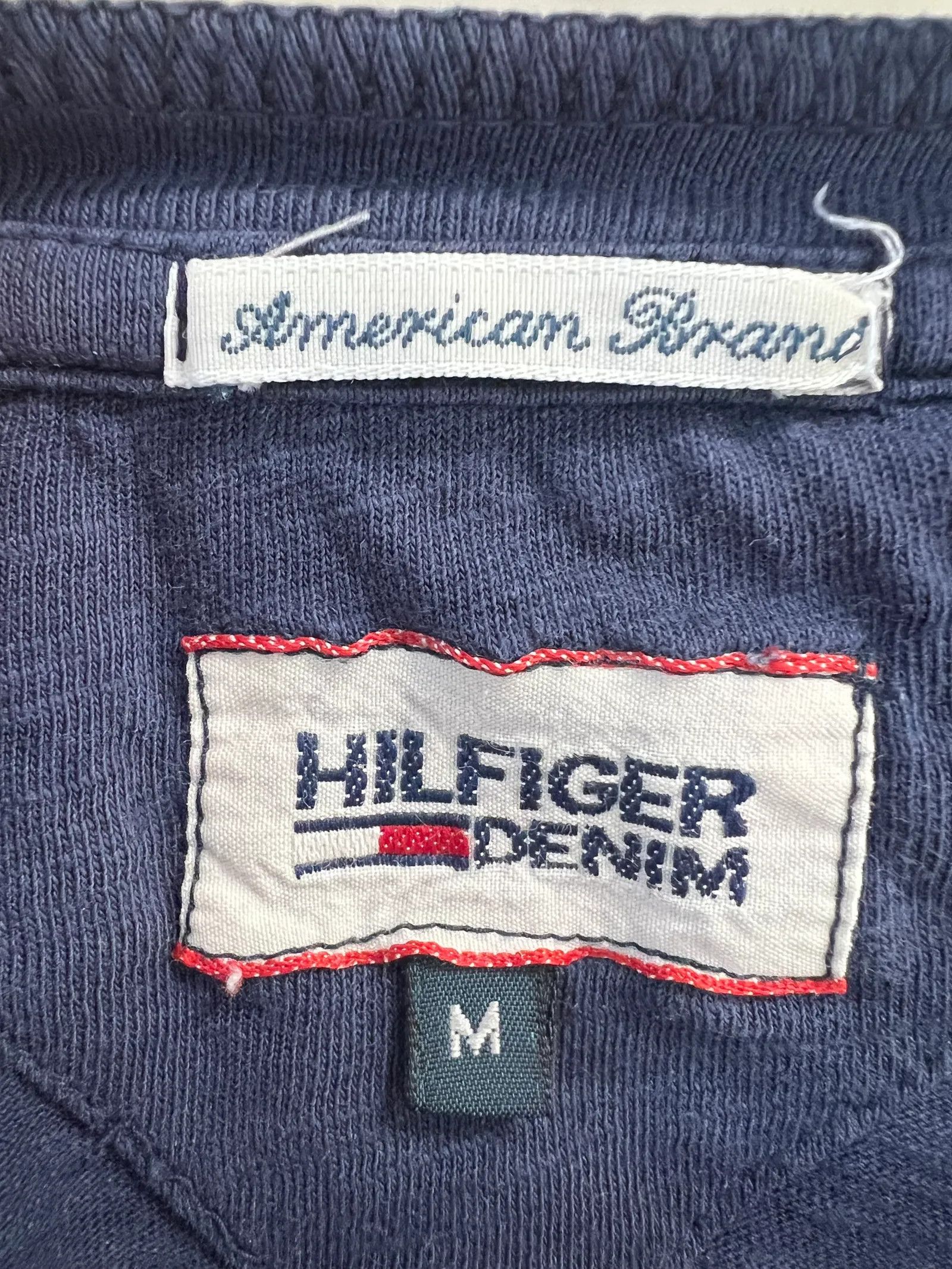 Tommy Hilfiger Tommy Hilfiger Cardigan Size US M / EU 48-50 / 2 - 2 Thumbnail