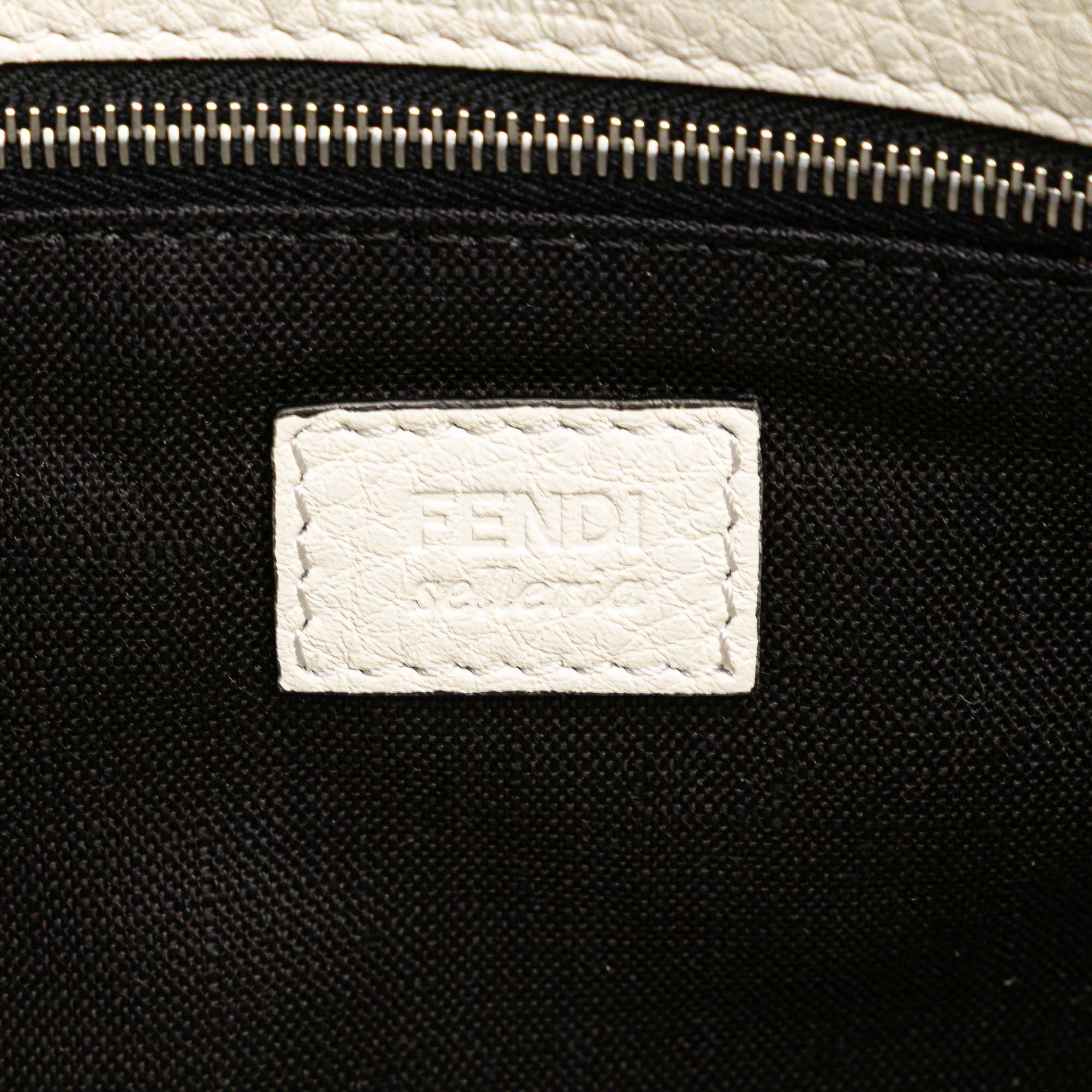 Fendi Fendi Leather Selleria Clutch Size ONE SIZE - 5 Thumbnail