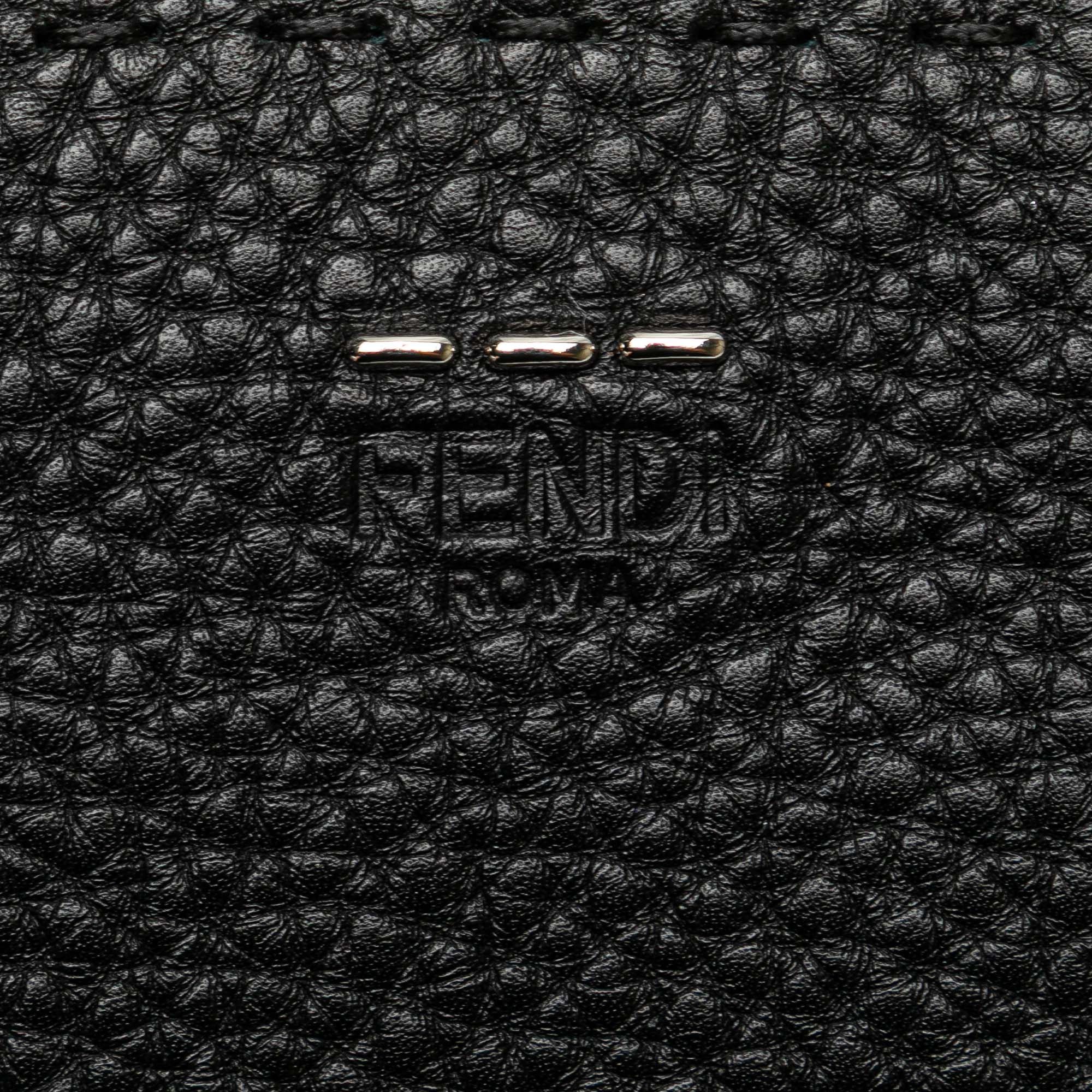 Fendi Fendi Leather Selleria Clutch Size ONE SIZE - 7 Thumbnail