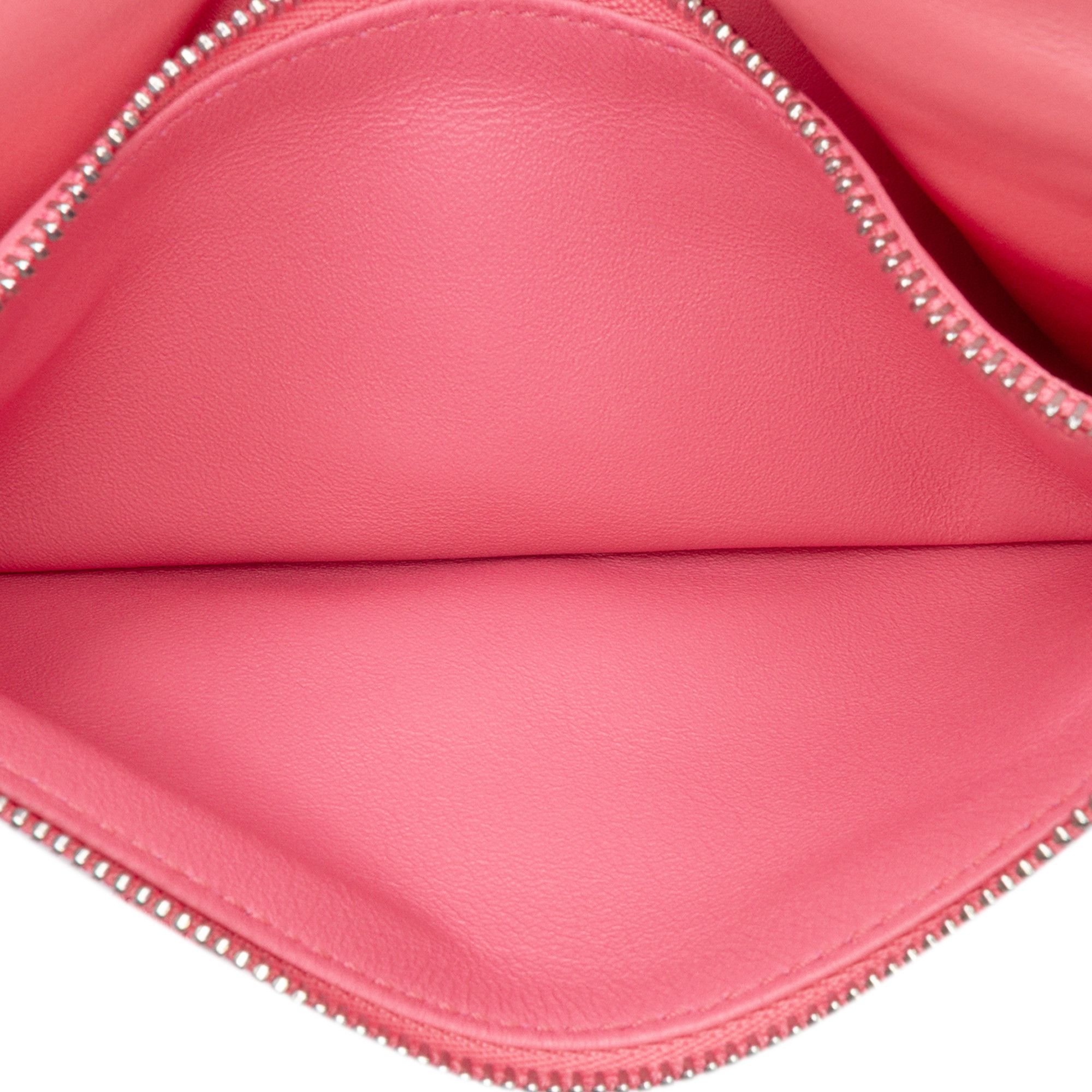 Salvatore Ferragamo Salvatore Ferragamo Mini Padded Leather Viva Bow Crossbody Size ONE SIZE - 4 Thumbnail