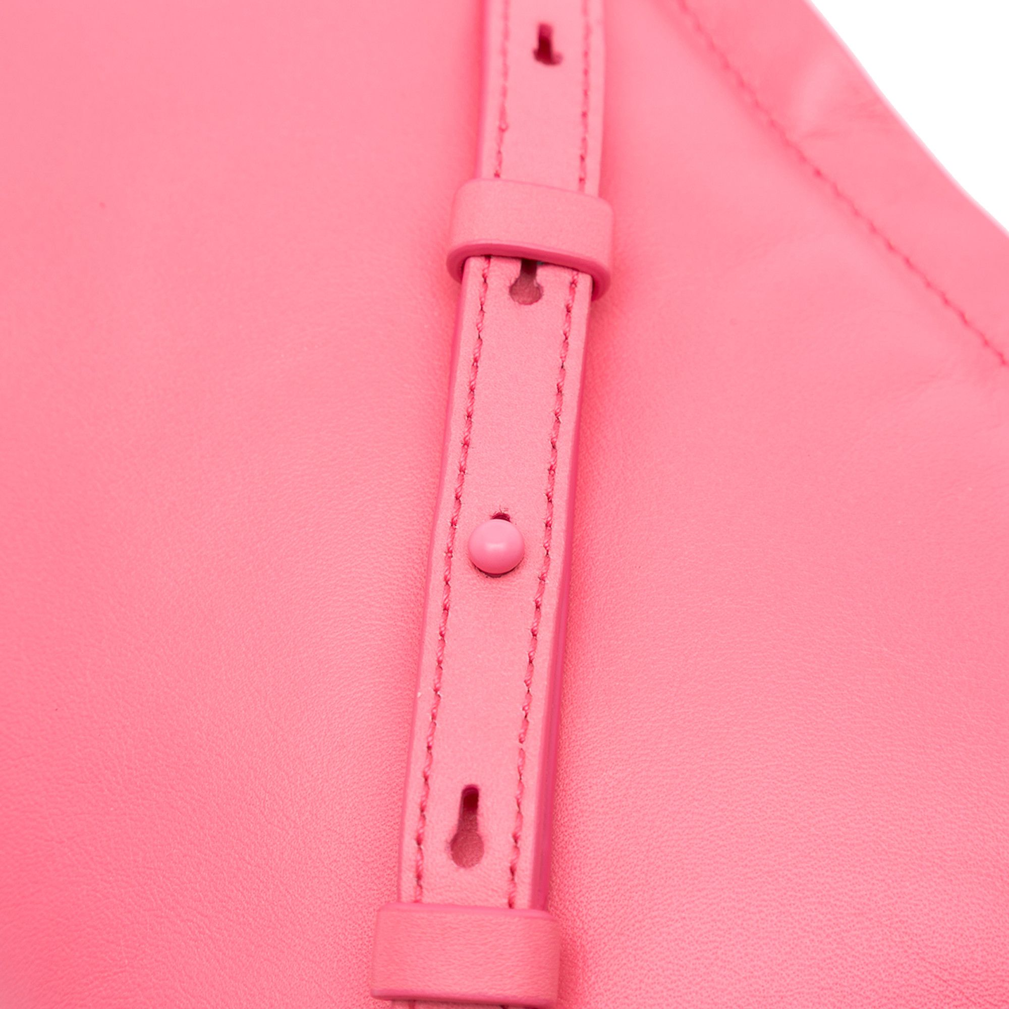 Salvatore Ferragamo Salvatore Ferragamo Mini Padded Leather Viva Bow Crossbody Size ONE SIZE - 9 Thumbnail