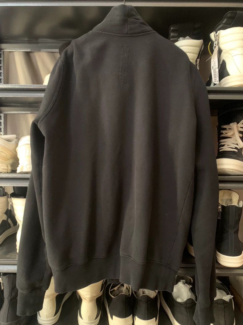Rick Owens Rick Owens Inclined zipper jacket Size US M / EU 48-50 / 2 - 3 Thumbnail