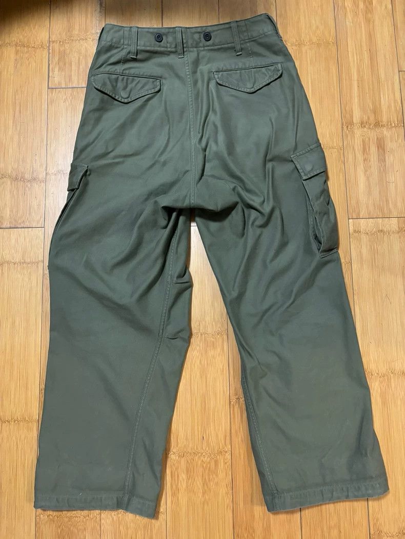 Nigel Cabourn Nigel Cabourn Military overalls Size US 30 / EU 46 - 2 Thumbnail