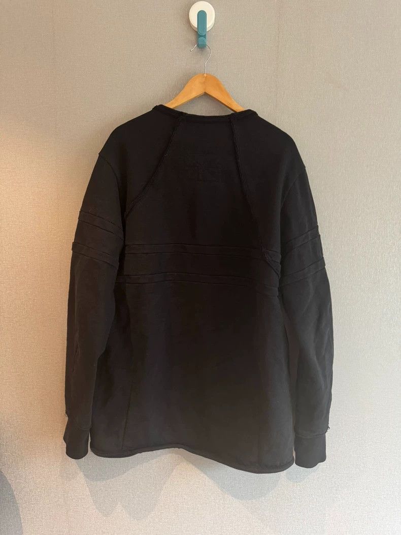Ziggy Chen Ziggy Chen 16AW cotton pullover hoodie Size US M / EU 48-50 / 2 - 2 Thumbnail