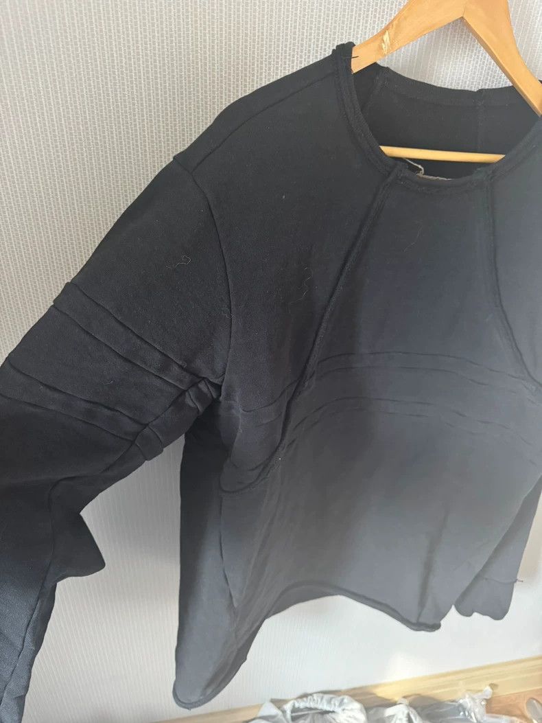 Ziggy Chen Ziggy Chen 16AW cotton pullover hoodie Size US M / EU 48-50 / 2 - 5 Thumbnail