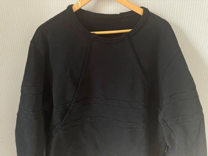 Ziggy Chen Ziggy Chen 16AW cotton pullover hoodie Size US M / EU 48-50 / 2 - 7 Thumbnail