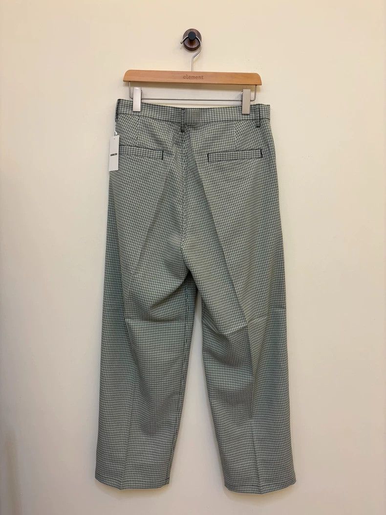 monkey time Stylish Checkered Trousers for Spring/Summer Size US 34 / EU 50 - 6 Thumbnail