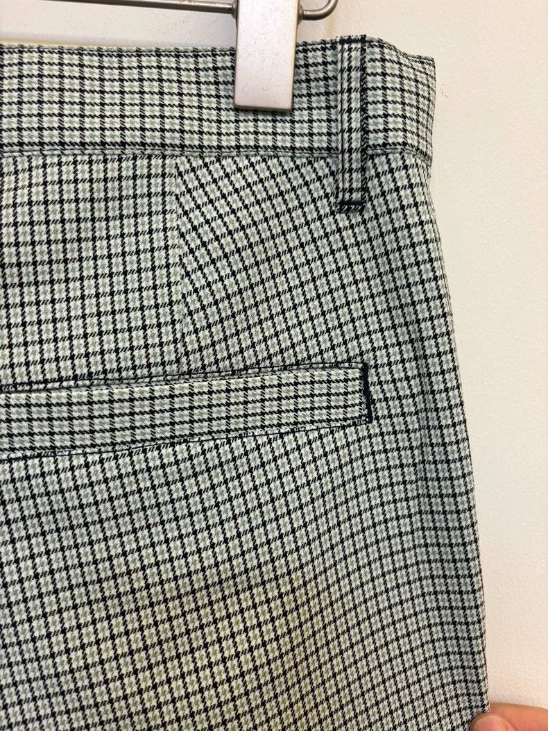 monkey time Stylish Checkered Trousers for Spring/Summer Size US 34 / EU 50 - 7 Thumbnail