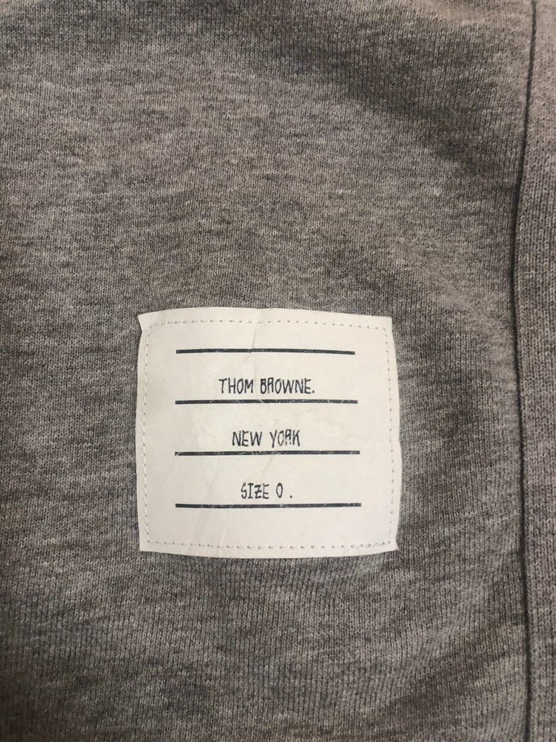 Thom Browne Thom Browne Sweatshirt with Stripes-dmc Size US M / EU 48-50 / 2 - 3 Thumbnail