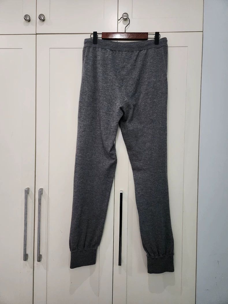 Louis Vuitton Louis Vuitton Grey Knit Joggers for Women-dmc Size 26" / US 2 / IT 38 - 2 Thumbnail