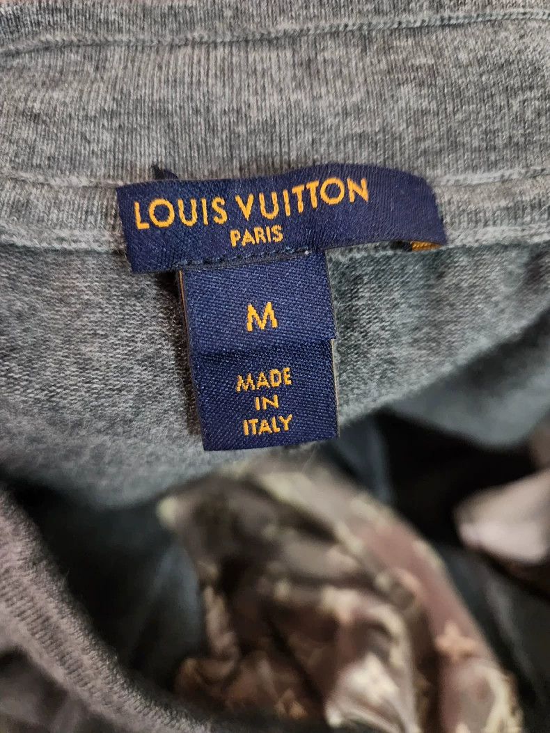 Louis Vuitton Louis Vuitton Grey Knit Joggers for Women-dmc Size 26" / US 2 / IT 38 - 5 Thumbnail