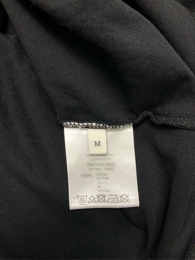 Givenchy black short sleeve Givenchy graphic tee-dmc Size US M / EU 48-50 / 2 - 5 Thumbnail