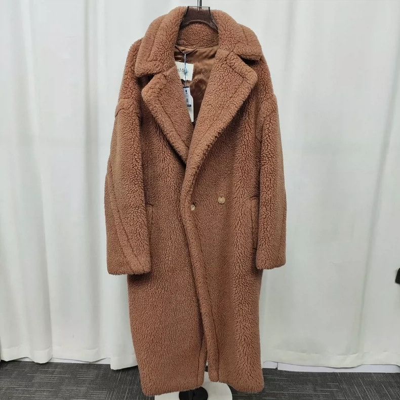 Max Mara Maxmara Wool Teddy Bear Coat -dmc Size US M / EU 48-50 / 2 - 2 Thumbnail