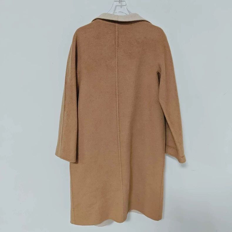 Max Mara MaxMara Double-Sided Long Coat -dmc Size US M / EU 48-50 / 2 - 3 Thumbnail