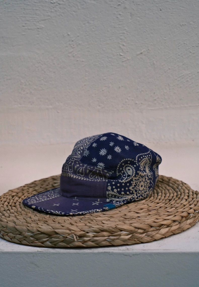 Visvim Visvim ICT Bandana Camp Cap Size ONE SIZE - 3 Thumbnail