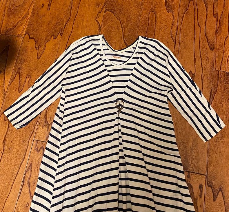 Kapital KAPITAL brooch dress -DMC Size US XS / EU 42 / 0 - 4 Thumbnail