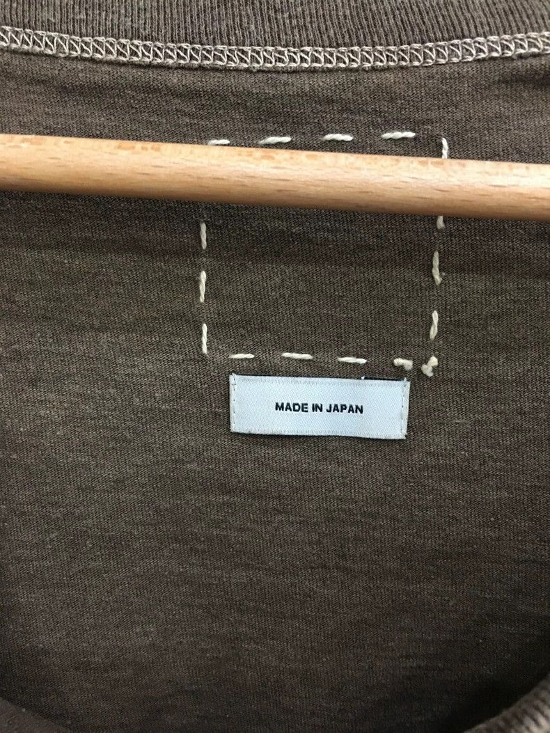 Visvim visvim 17ss Jumbo Tee limited short sleeved T-shirt -DMC Size US M / EU 48-50 / 2 - 3 Thumbnail